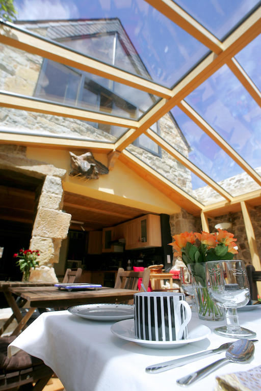 Bed and Breakfast Le Magasin A Sel Crozon Exteriér fotografie