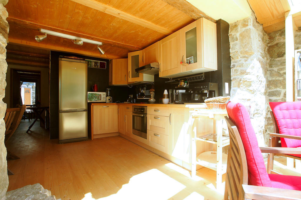 Bed and Breakfast Le Magasin A Sel Crozon Exteriér fotografie
