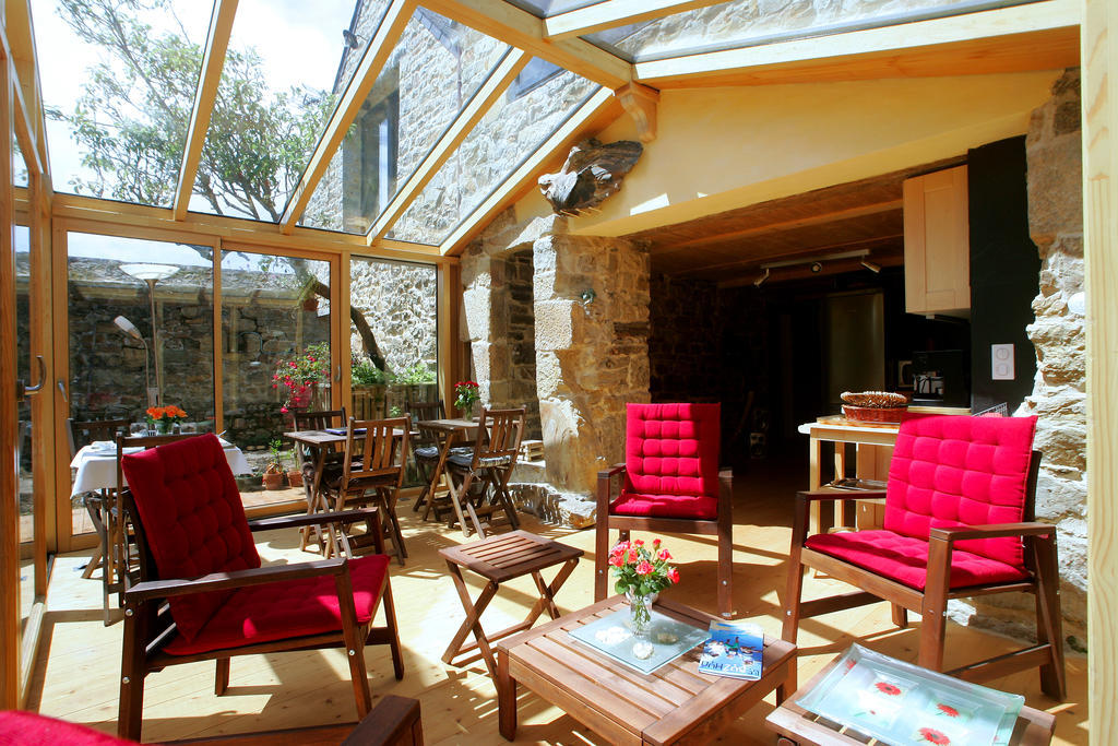 Bed and Breakfast Le Magasin A Sel Crozon Exteriér fotografie