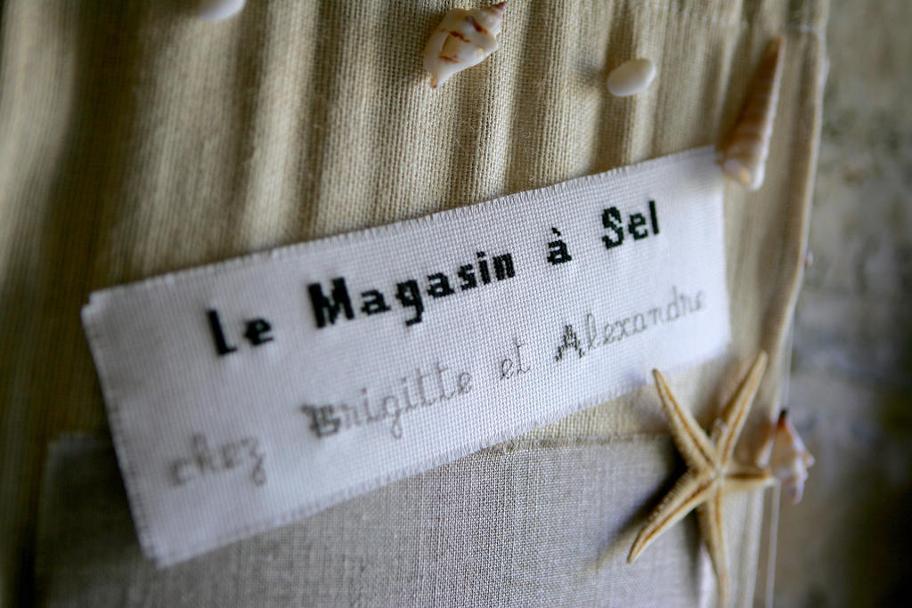 Bed and Breakfast Le Magasin A Sel Crozon Exteriér fotografie