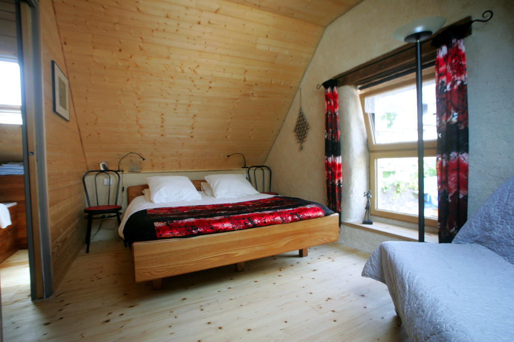 Bed and Breakfast Le Magasin A Sel Crozon Pokoj fotografie