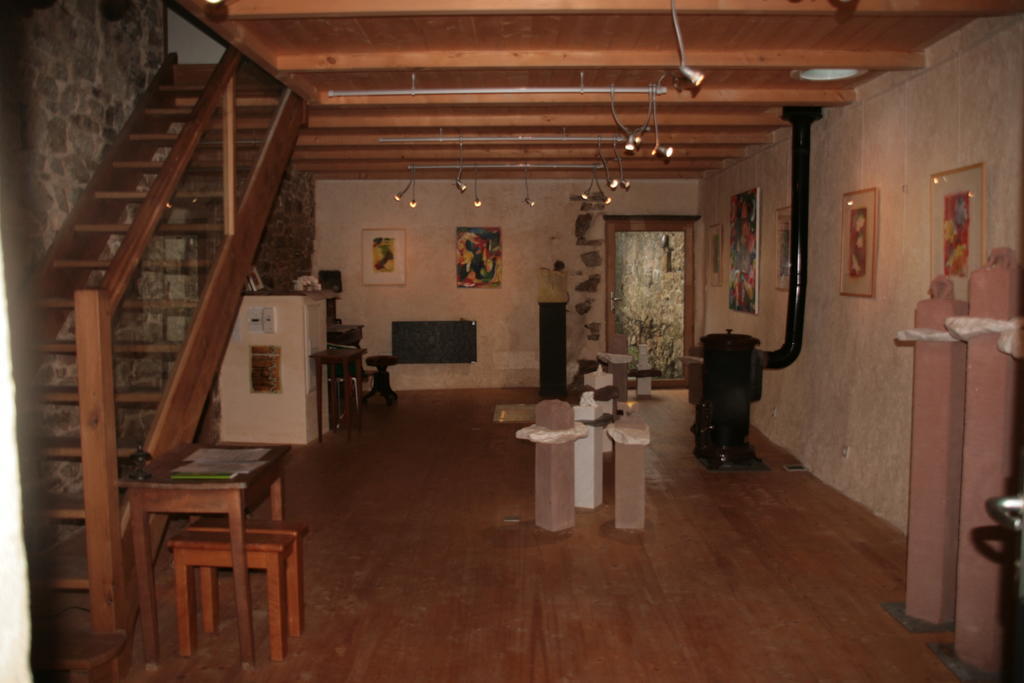 Bed and Breakfast Le Magasin A Sel Crozon Exteriér fotografie